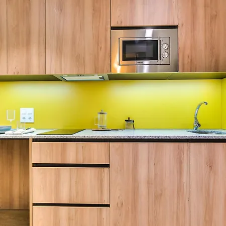 Livensa Living - Viveros מלון