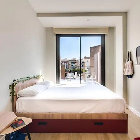 מלון Livensa Living - Viveros