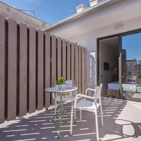 Livensa Living - Viveros מלון ולנסיה