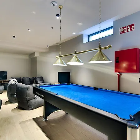 Hotel Livensa Living - Viveros Valencie