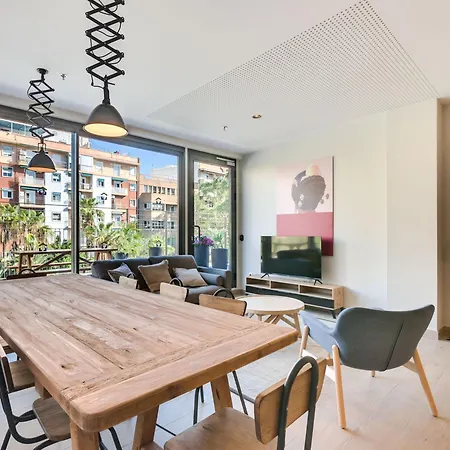 מלון Livensa Living - Viveros *