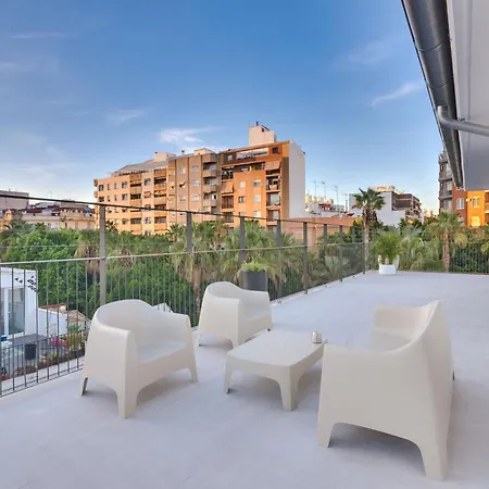 Livensa Living - Viveros מלון ולנסיה