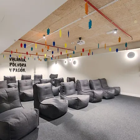 מלון Livensa Living - Viveros ולנסיה