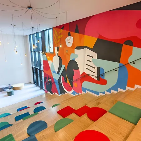 Livensa Living - Viveros ולנסיה