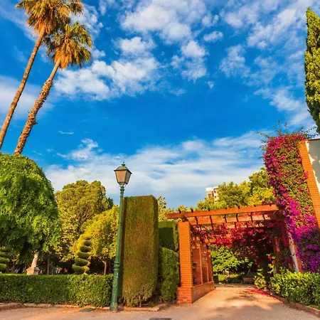 מלון Livensa Living - Viveros ולנסיה