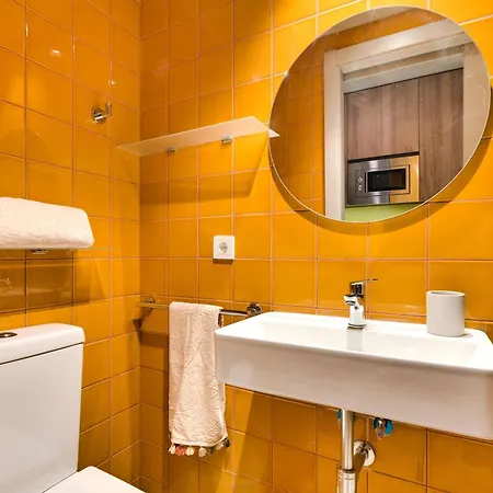 מלון Livensa Living - Viveros *