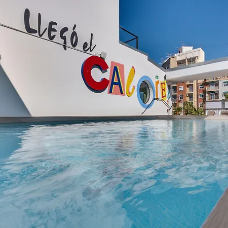 Livensa Living - Viveros ולנסיה