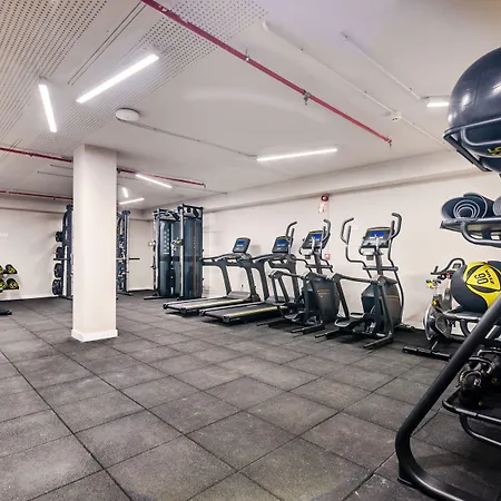 מלון Livensa Living - Viveros