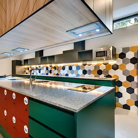 Livensa Living - Viveros מלון ולנסיה