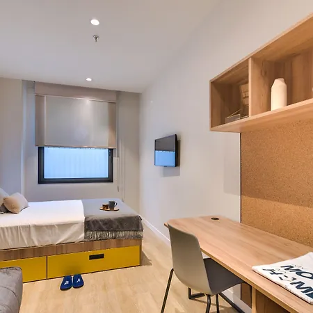 Livensa Living - Viveros מלון *