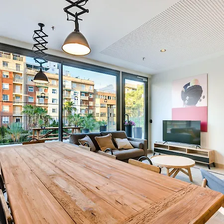 Livensa Living - Viveros מלון ולנסיה