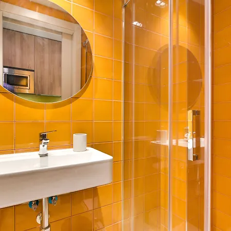 מלון Livensa Living - Viveros