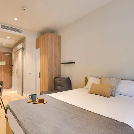 Hotel Livensa Living - Viveros Valence