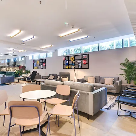 Livensa Living - Viveros * ולנסיה