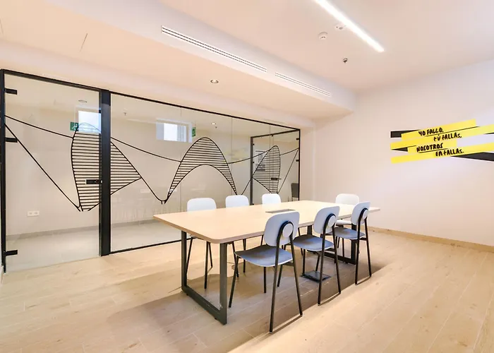 Livensa Living Studios Valencia Viveros Hotel - Apartamento *
