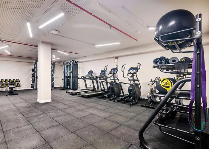 Livensa Living Studios Valencia Viveros Hotel - Apartamento * Valencia