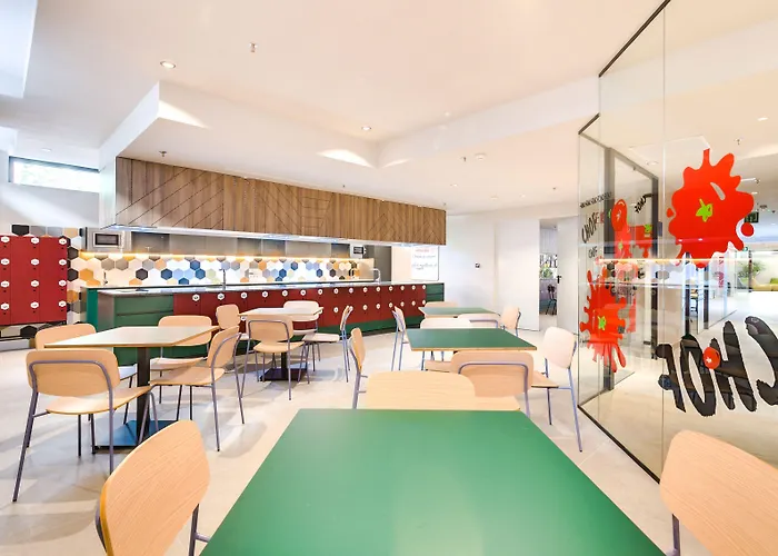 Hotel Livensa Living Studios Valencia Viveros Hotel - Apartamento *