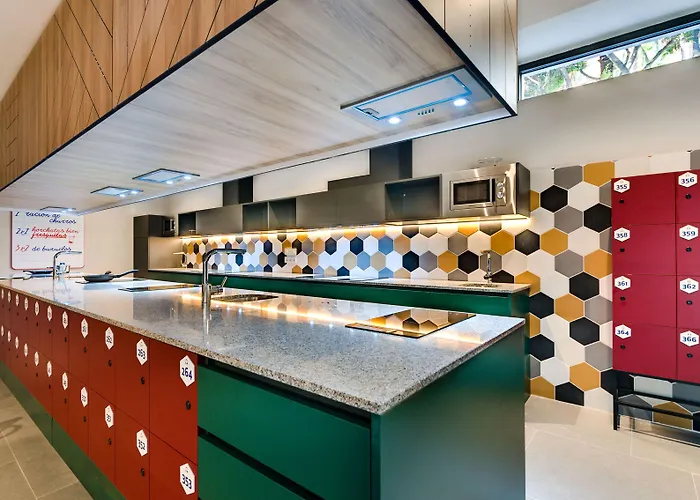 Livensa Living Studios Valencia Viveros Hotel - Apartamento Hotel Valencia